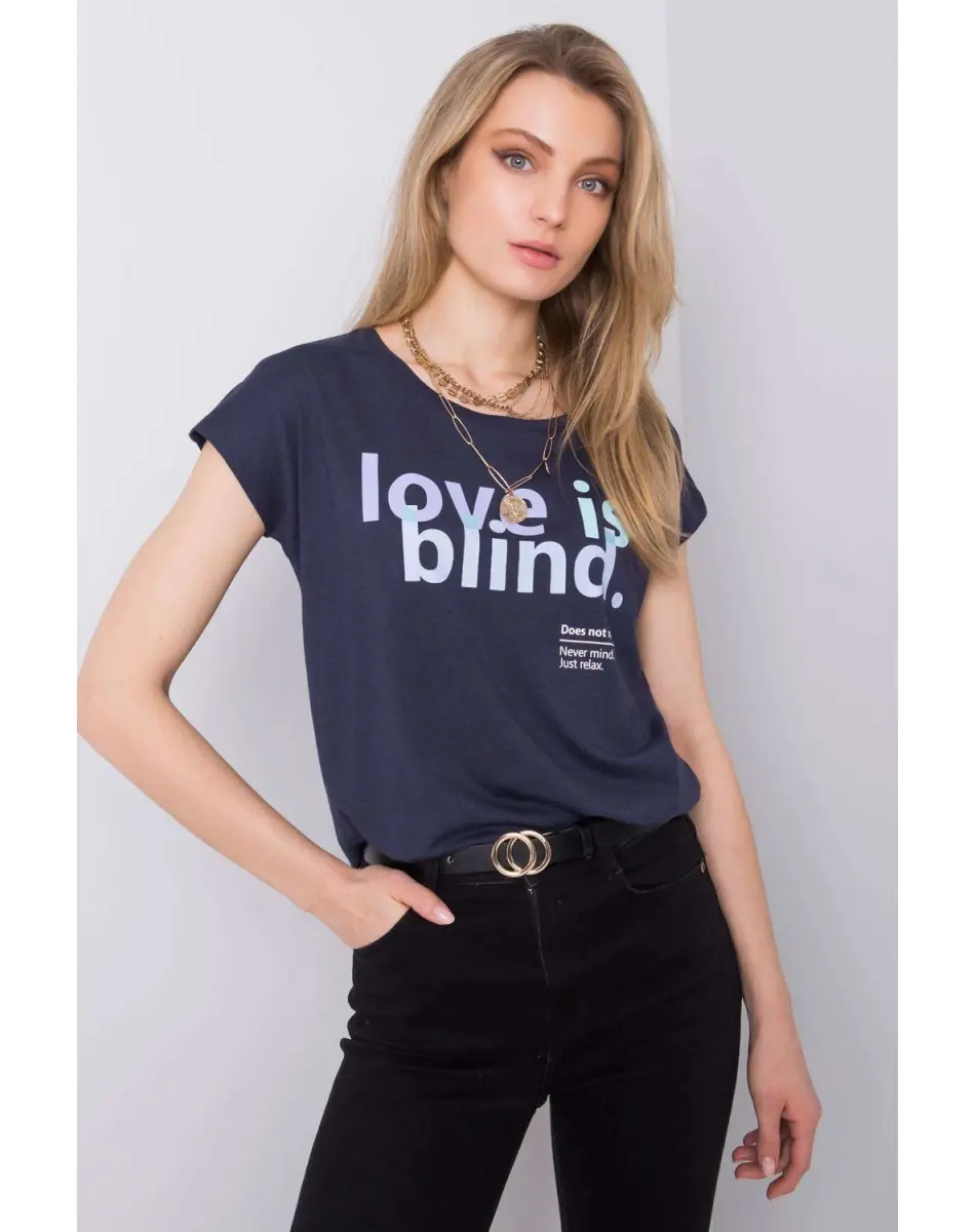 Tricou model 168050 Stitch&Soul