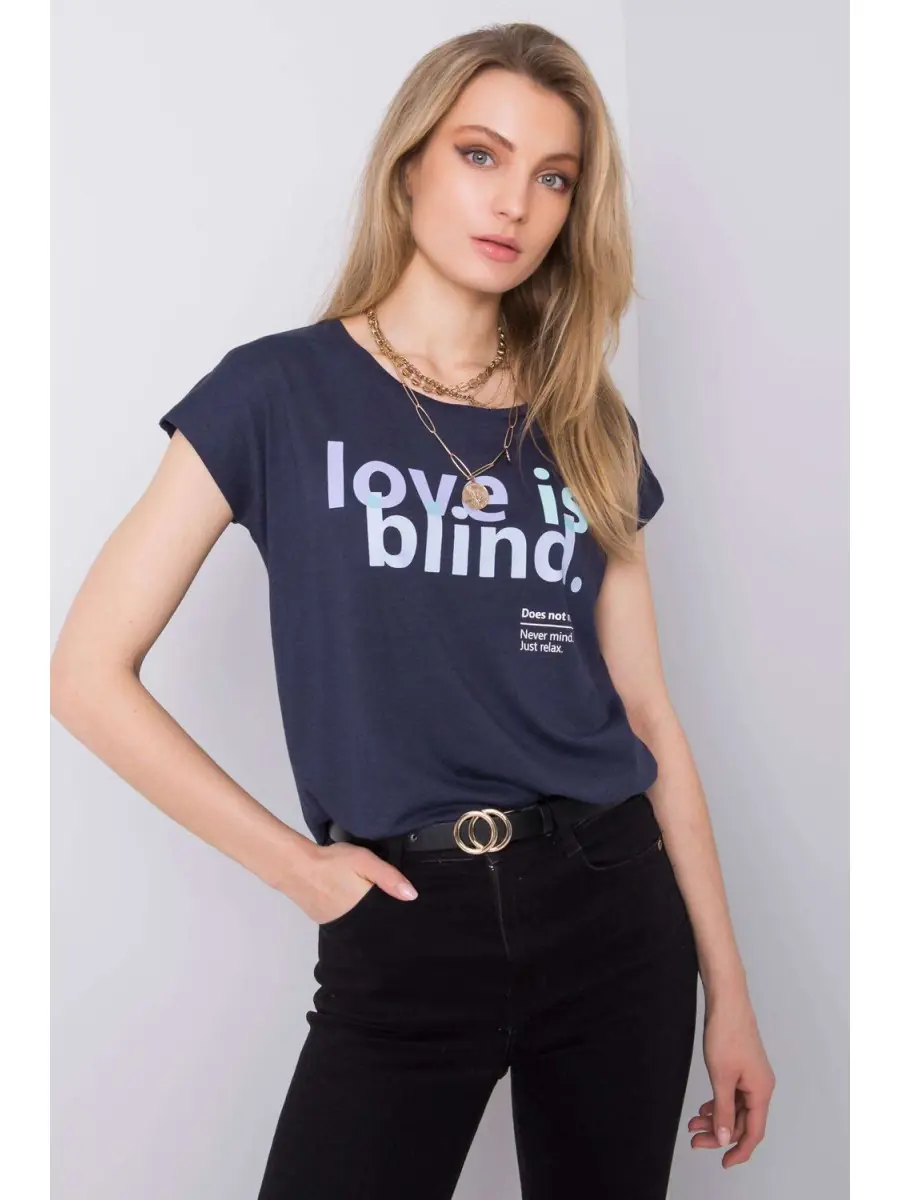 Tricou model 168050 Stitch&Soul