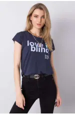 Tricou model 168050 Stitch&Soul