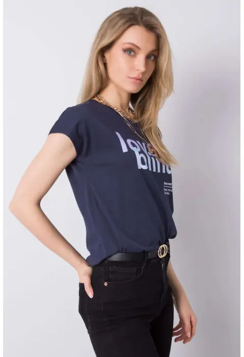Tricou model 168050 Stitch&Soul