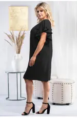Rochie marime plus model 180442 Karko