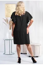 Rochie marime plus model 180442 Karko