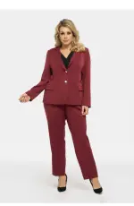 Sacou de mărime plus model 190934 Karko