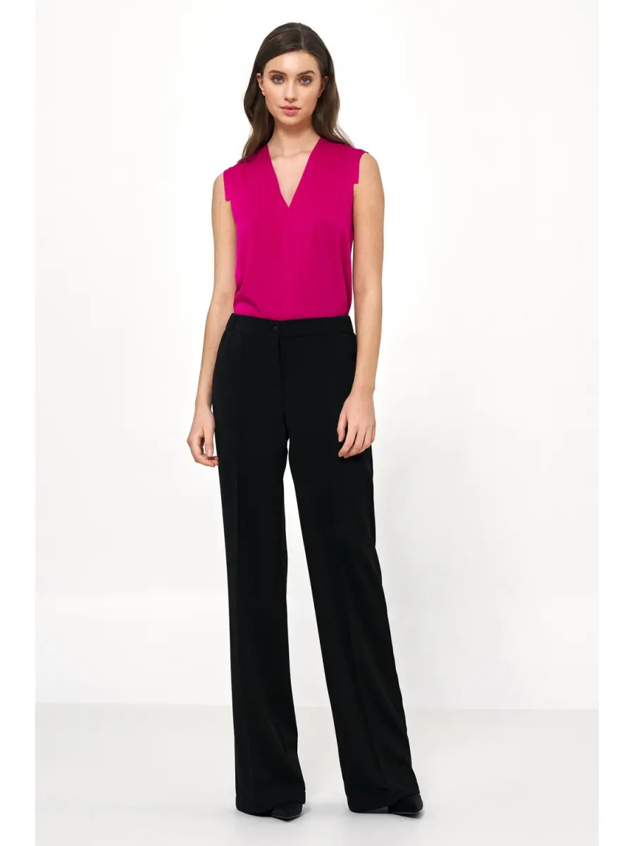 Pantaloni de damă model 176663 Nife