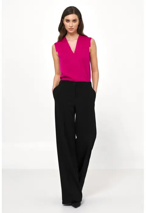 Pantaloni de damă model 176663 Nife