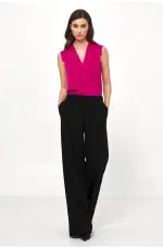 Pantaloni de damă model 176663 Nife