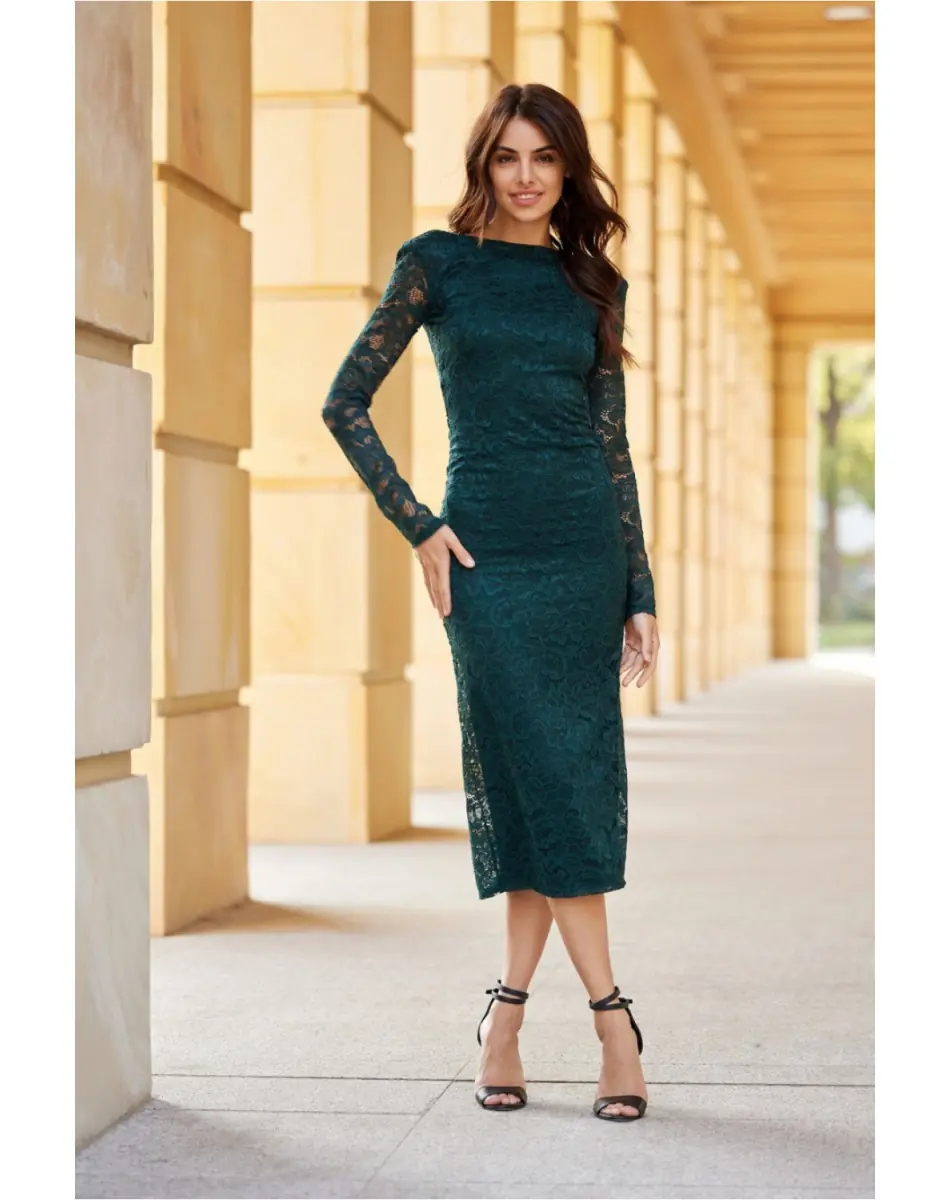 Rochie de seară model 201256 Roco Fashion Rochie de seară model 201256 Roco Fashion