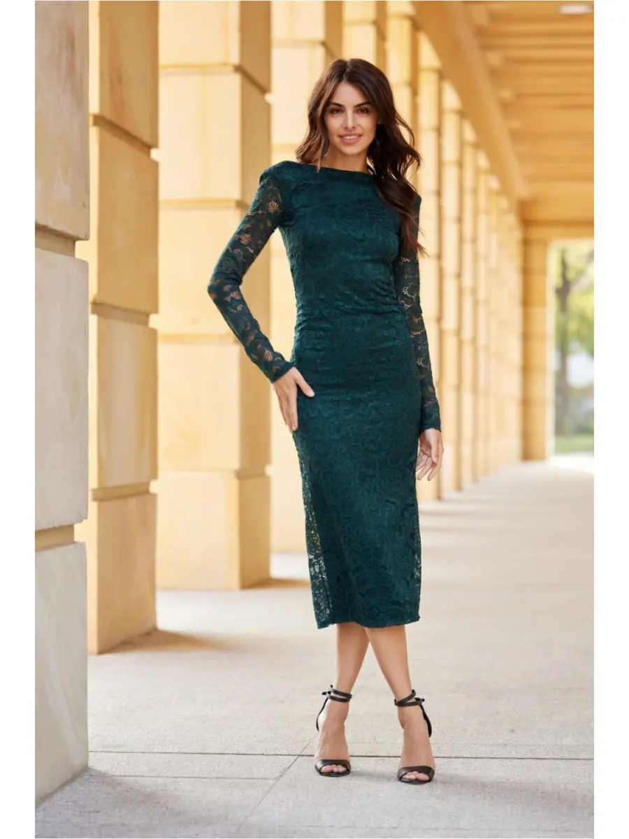 Rochie de seară model 201256 Roco Fashion
