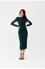 Rochie de seară model 201256 Roco Fashion