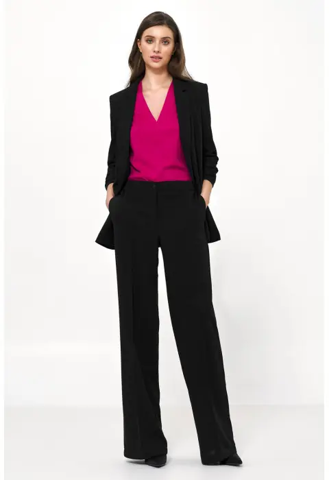 Pantaloni de damă model 176663 Nife