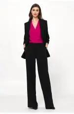 Pantaloni de damă model 176663 Nife
