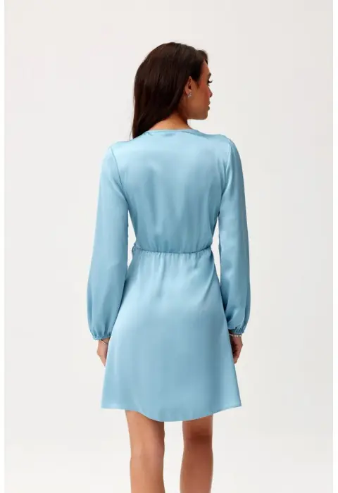 Rochie elegantă model 196273 Roco Fashion