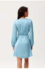 Rochie elegantă model 196273 Roco Fashion