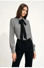 Cămaşă cu mânecă lungă model 170091 Nife