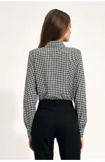 Cămaşă cu mânecă lungă model 170091 Nife