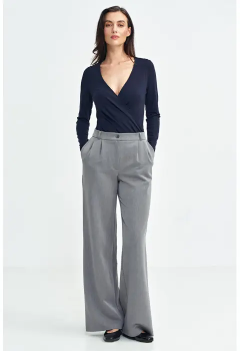 Pantaloni lungi model 199706 Nife