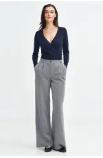 Pantaloni lungi model 199706 Nife