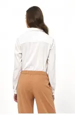 Cămaşă cu mânecă lungă model 177400 Nife