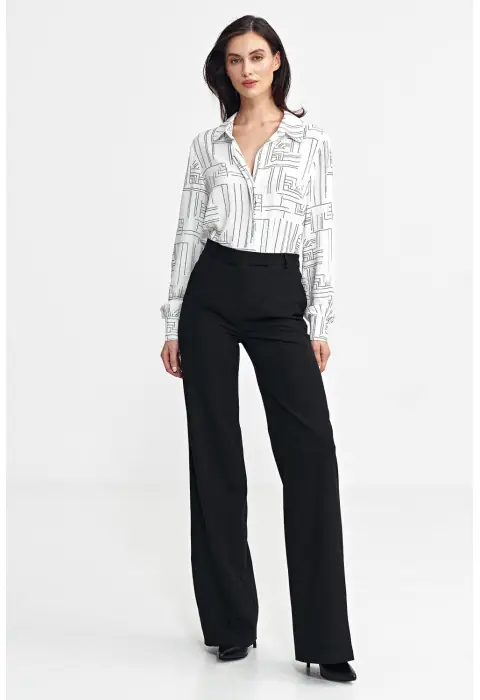 Pantaloni lungi model 200387 Nife