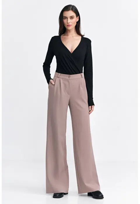 Pantaloni lungi model 200388 Nife