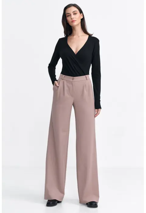 Pantaloni lungi model 200388 Nife