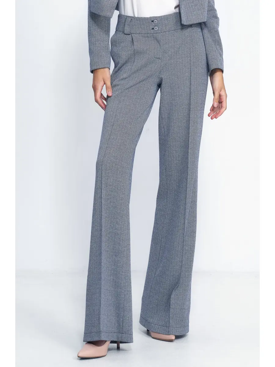 Pantaloni lungi model 185192 Nife