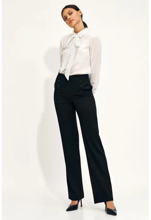 Pantaloni de damă model 171876 Nife