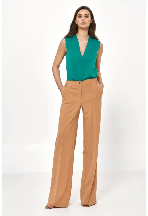 Pantaloni de damă model 177409 Nife