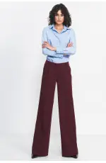 Pantaloni lungi model 185193 Nife