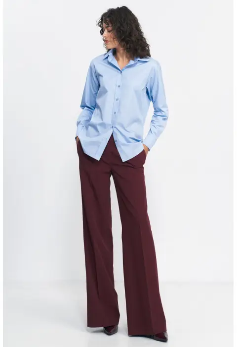 Pantaloni lungi model 185193 Nife