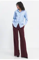 Pantaloni lungi model 185193 Nife