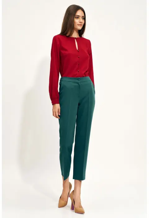 Pantaloni de damă model 171279 Nife