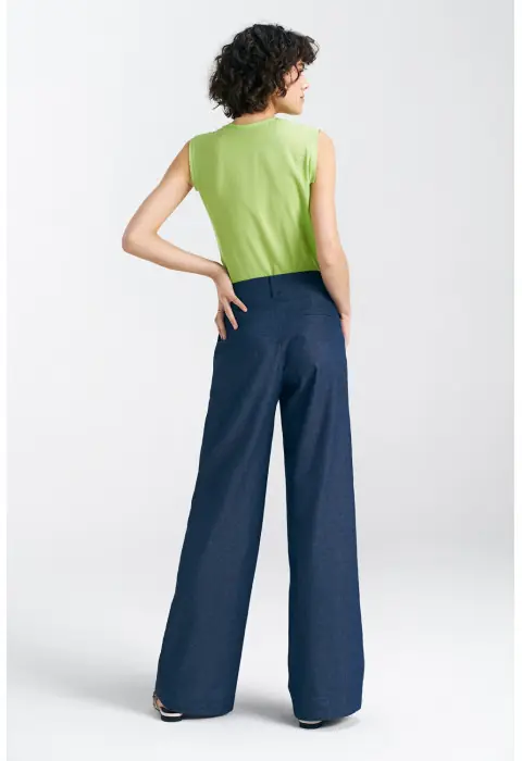 Pantaloni lungi model 192966 Nife