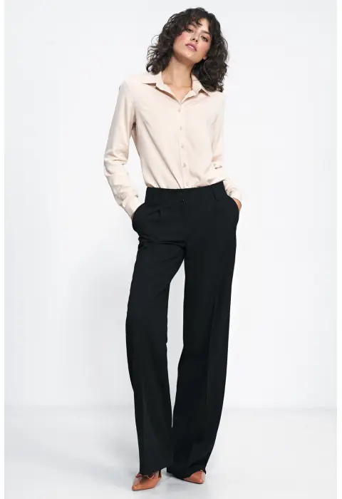 Pantaloni lungi model 185194 Nife