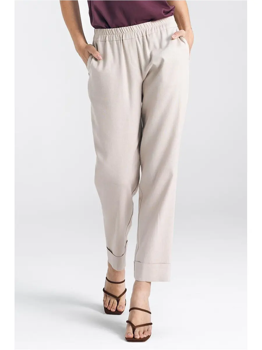Pantaloni de damă model 195464 Nife