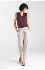 Pantaloni de damă model 195464 Nife