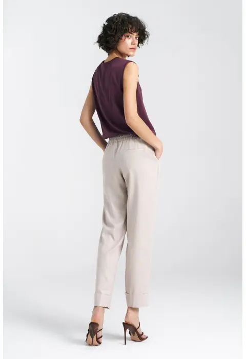 Pantaloni de damă model 195464 Nife