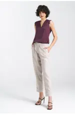 Pantaloni de damă model 195464 Nife