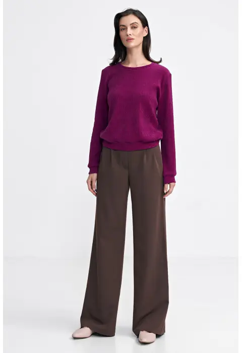 Pantaloni lungi model 200391 Nife