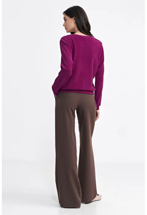 Pantaloni lungi model 200391 Nife