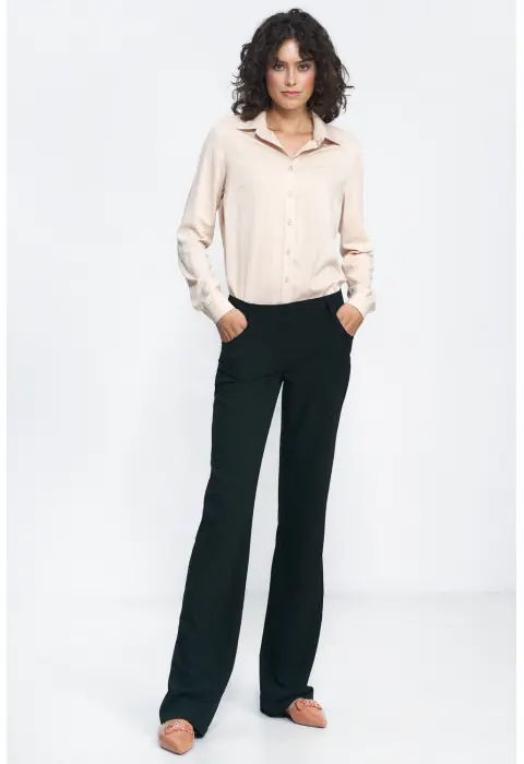 Pantaloni lungi model 185195 Nife