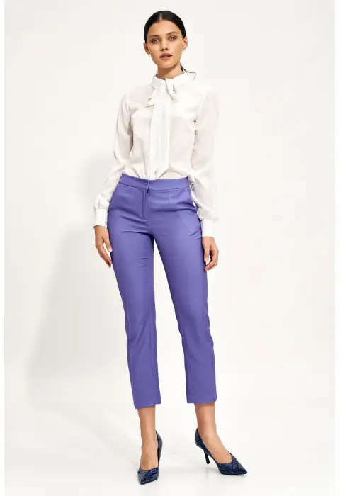 Pantaloni de damă model 171286 Nife
