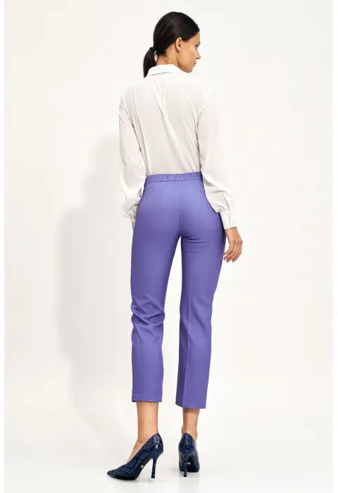 Pantaloni de damă model 171286 Nife