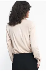 Cămaşă cu mânecă lungă model 184609 Nife