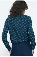 Cămaşă cu mânecă lungă model 186122 Nife