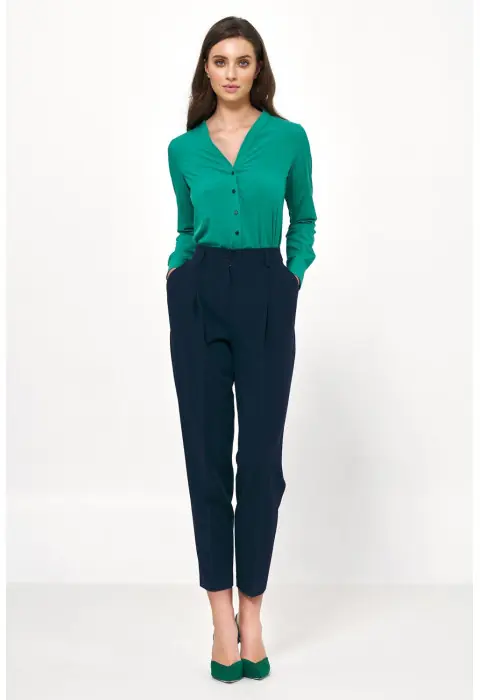 Pantaloni de damă model 178004 Nife