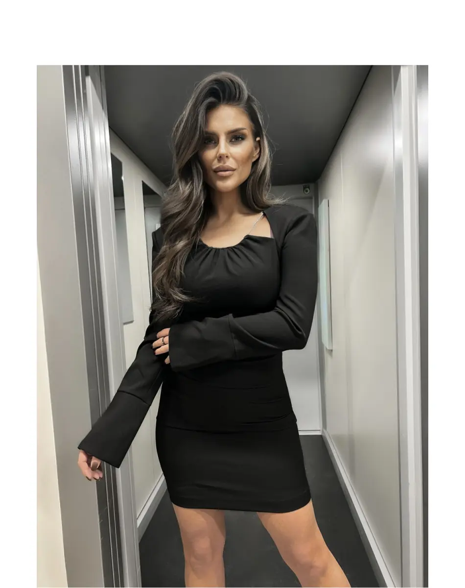 Rochie de seară model 176329 By o la la Rochie de seară model 176329 By o la la