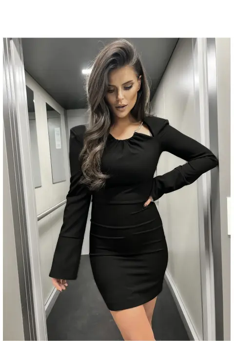 Rochie de seară model 176329 By o la la