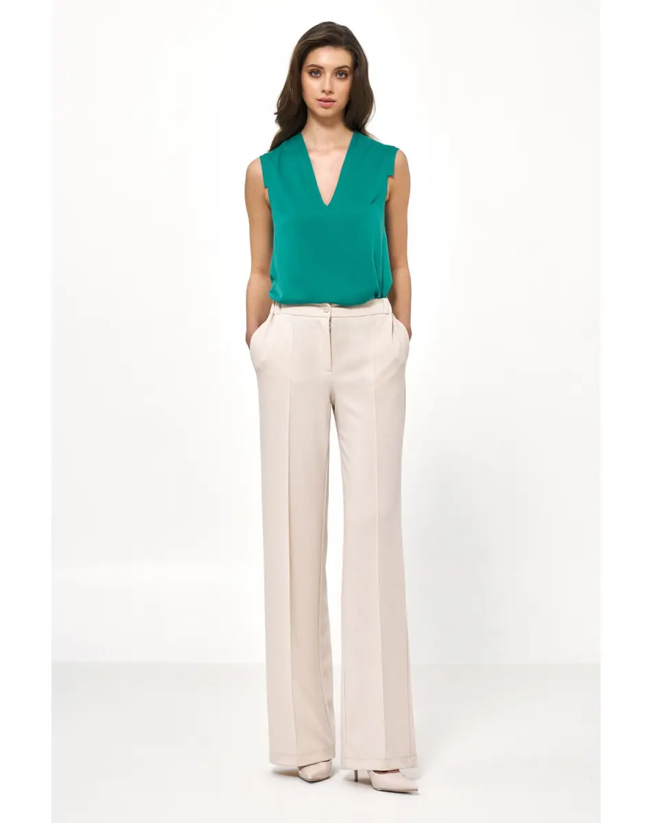 Pantaloni de damă model 176662 Nife