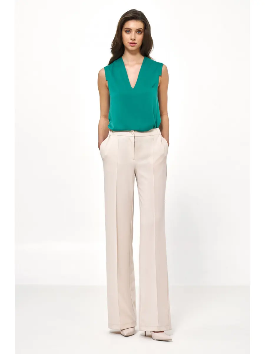 Pantaloni de damă model 176662 Nife